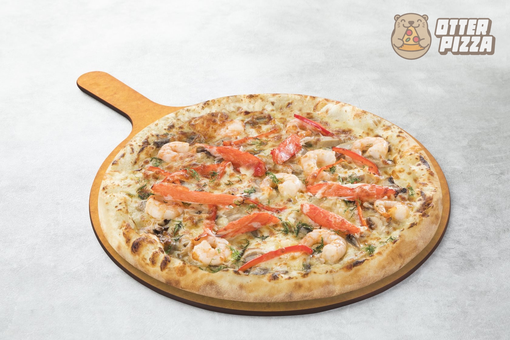 SEAFOOD FAVOURITE 12"